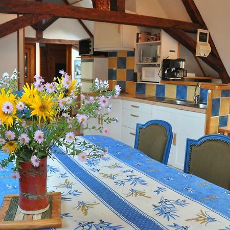 Gite La Chamoussiere Saint-Mury-Monteymond Екстер'єр фото