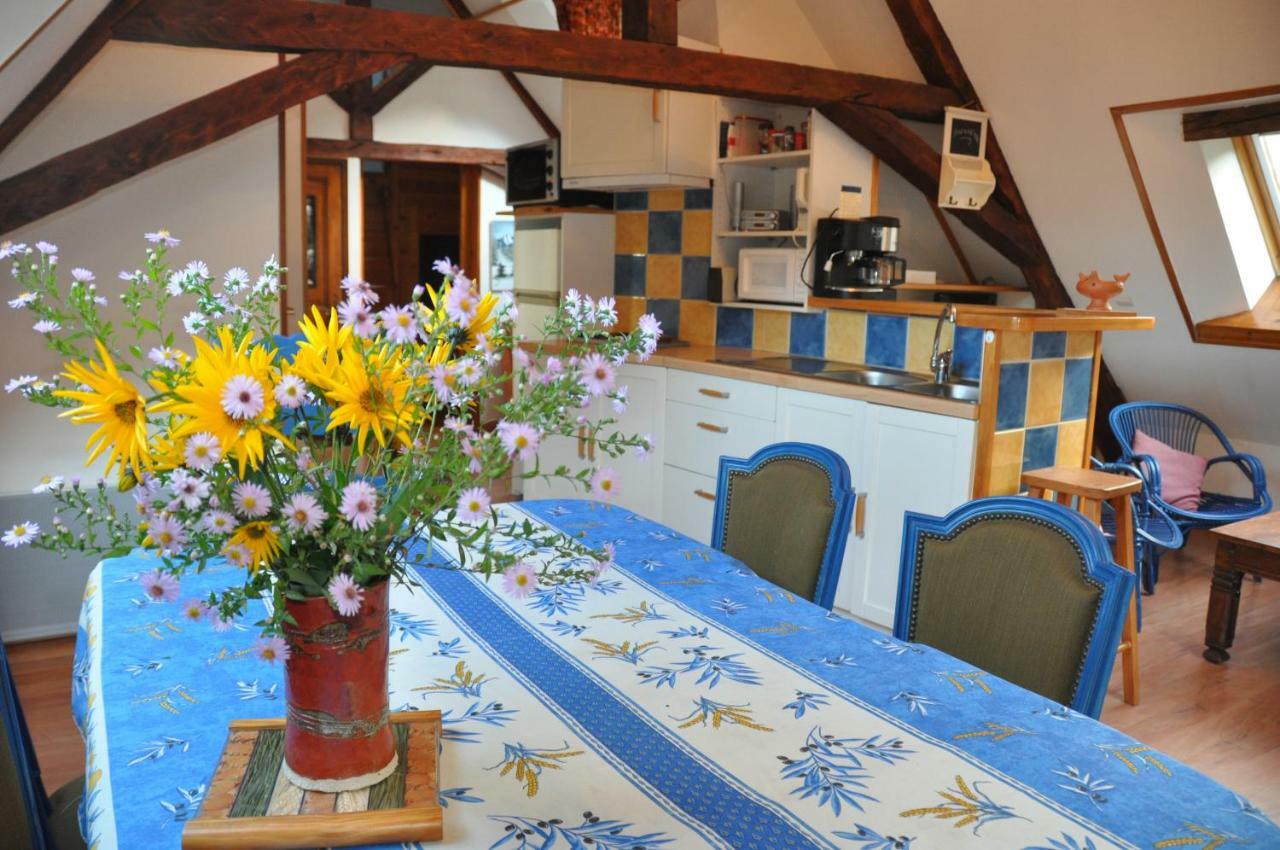 Gite La Chamoussiere Saint-Mury-Monteymond Екстер'єр фото