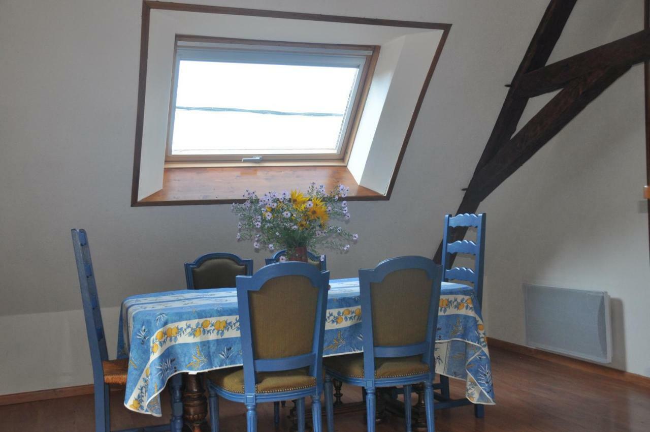 Gite La Chamoussiere Saint-Mury-Monteymond Екстер'єр фото