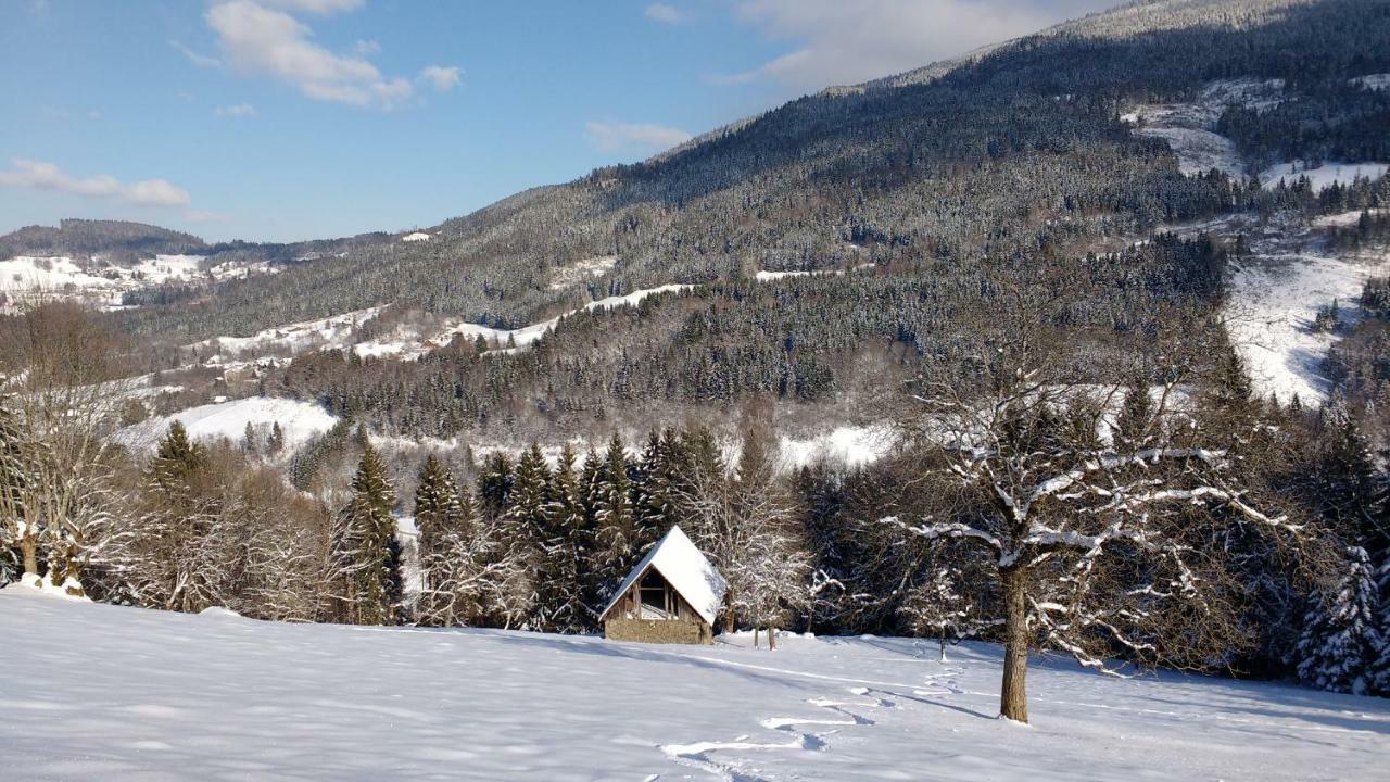 Gite La Chamoussiere Saint-Mury-Monteymond Екстер'єр фото